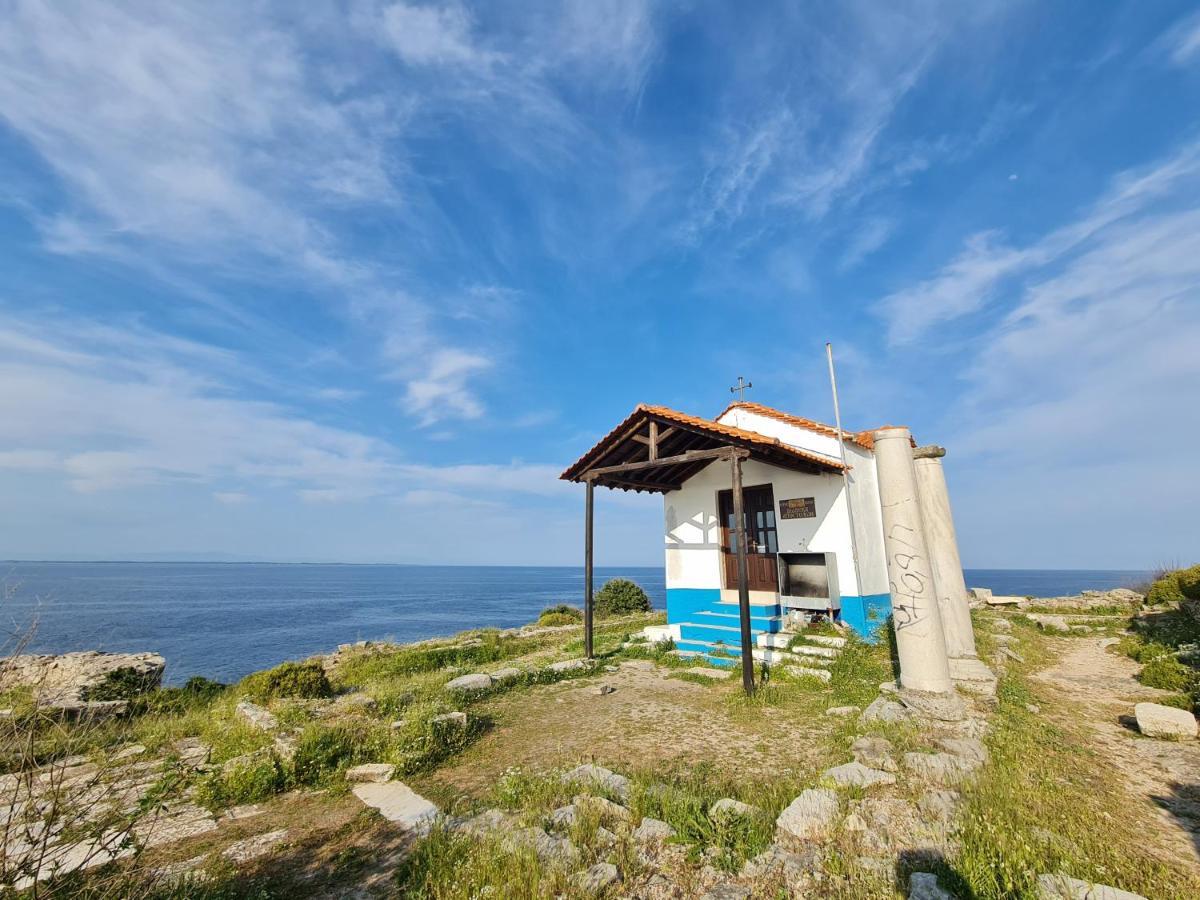 Ferienwohnung Kikis House Limenas  Exterior foto