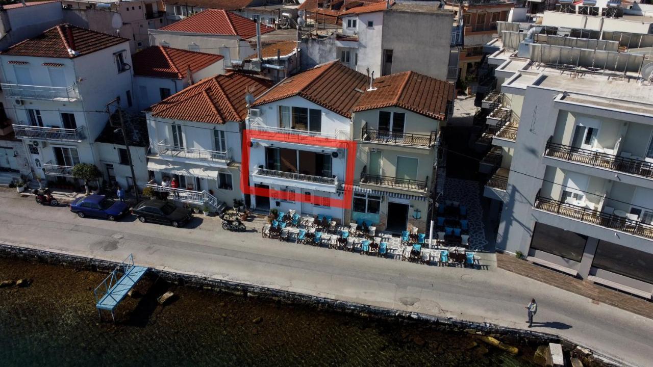 Ferienwohnung Kikis House Limenas  Exterior foto